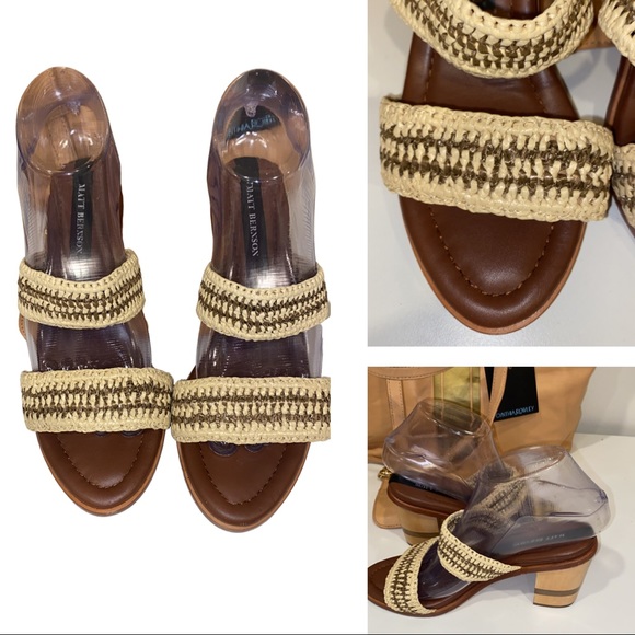 Matt Bernson Sandals - Picture 2 of 13